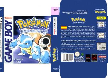 pokemon azul gb