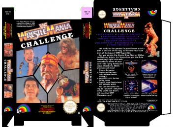 WF CHALLENGE NES CAJA