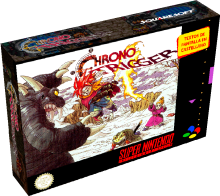 COMPRAR CHRONO TRIGGER snes ESPAÑOL todo