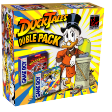 COMPRAR DUCK TALES PACK DOBLE GAME BOY